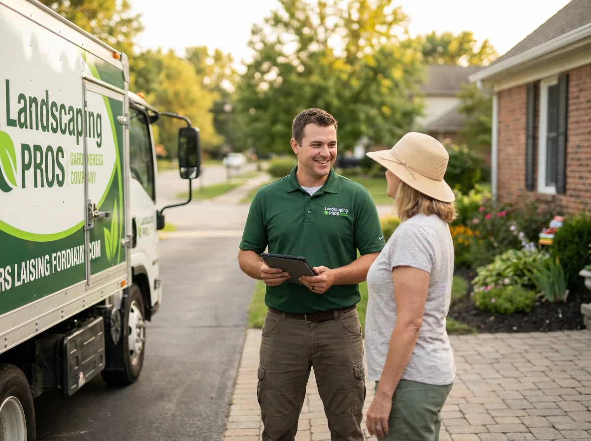 Landscaping Waynesburg, OH FAQs
